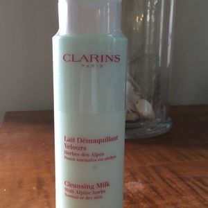 Clarins. New. Cleansing Milk. 6.9 oz